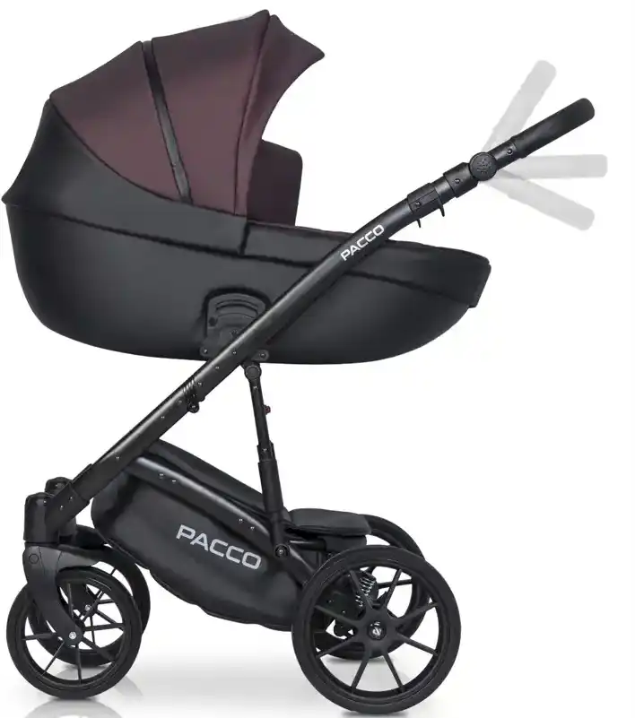 Детская коляска 2 в 1 Riko Pacco 01